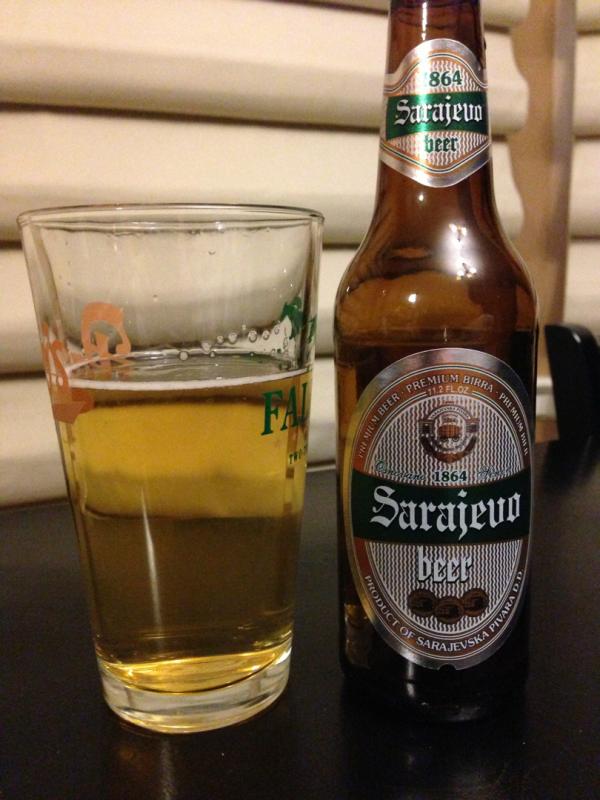 Sarajevo Beer
