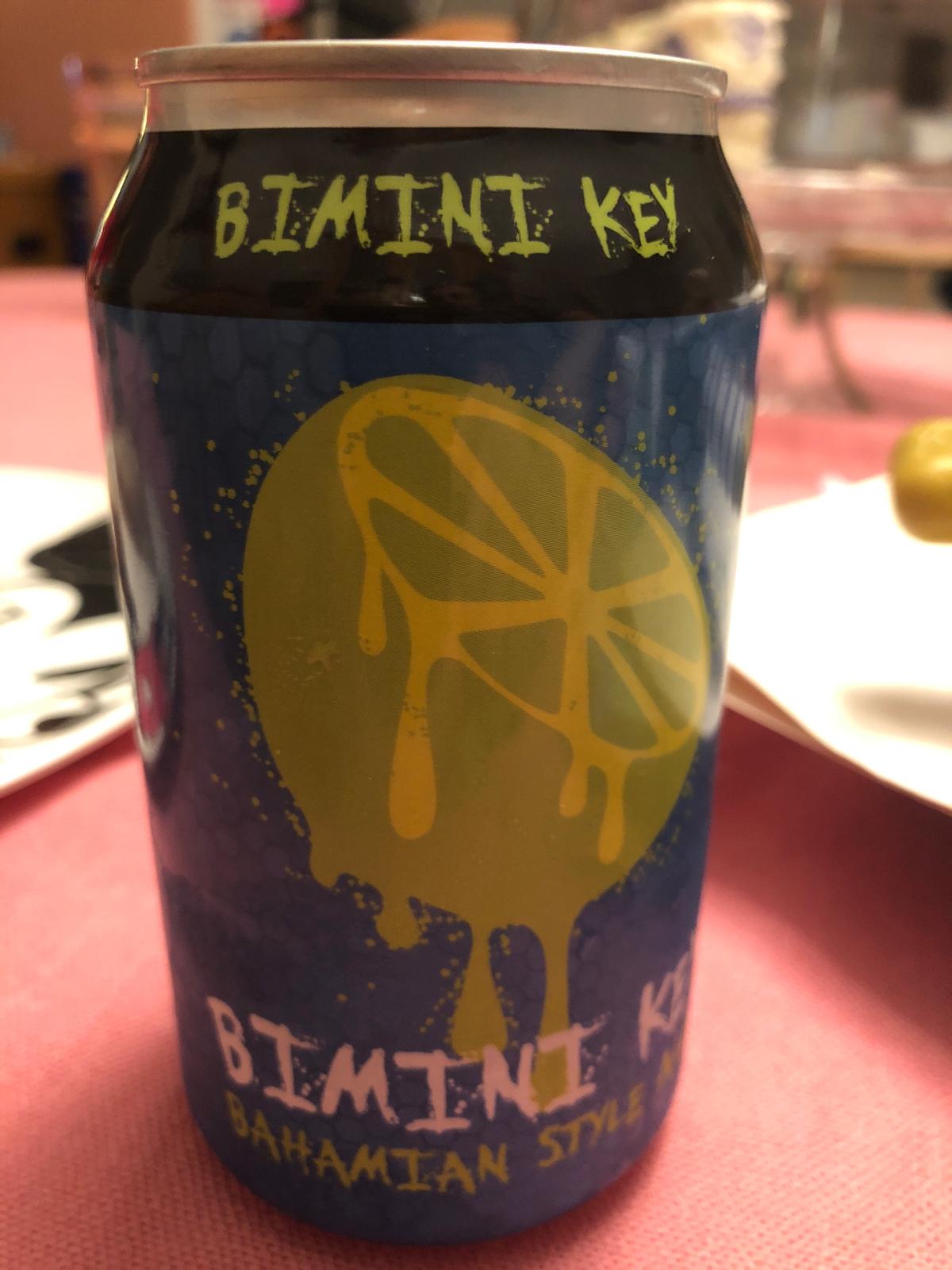 Bimini Key Bahamien Style Ale
