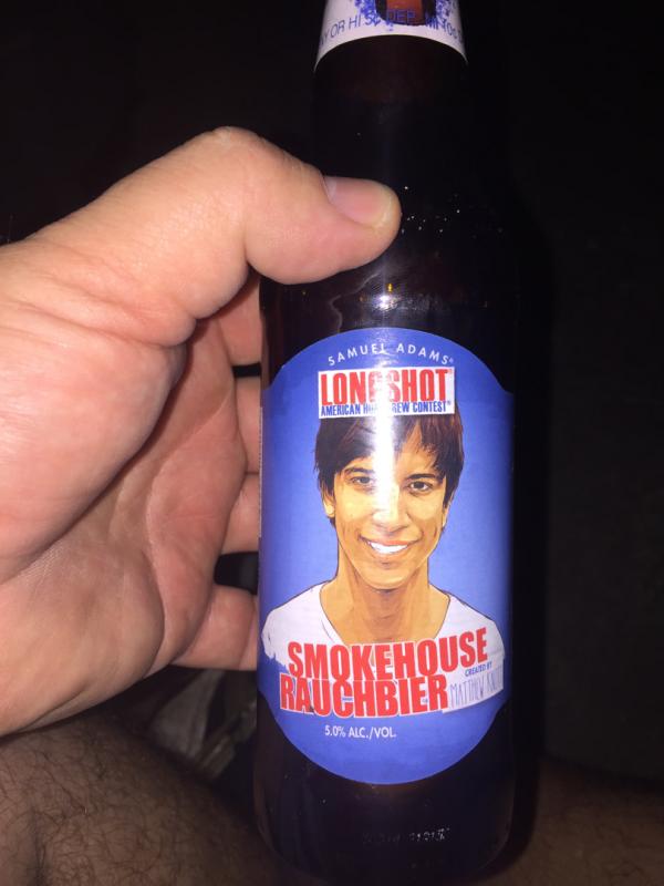 Longshot Smokehouse Rauchbier