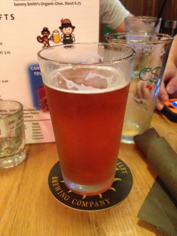 Cherry Street Cream Ale