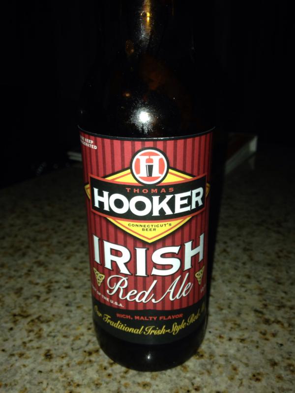 Irish Style Red Ale