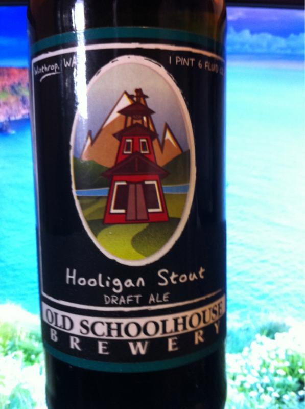Hooligan Stout