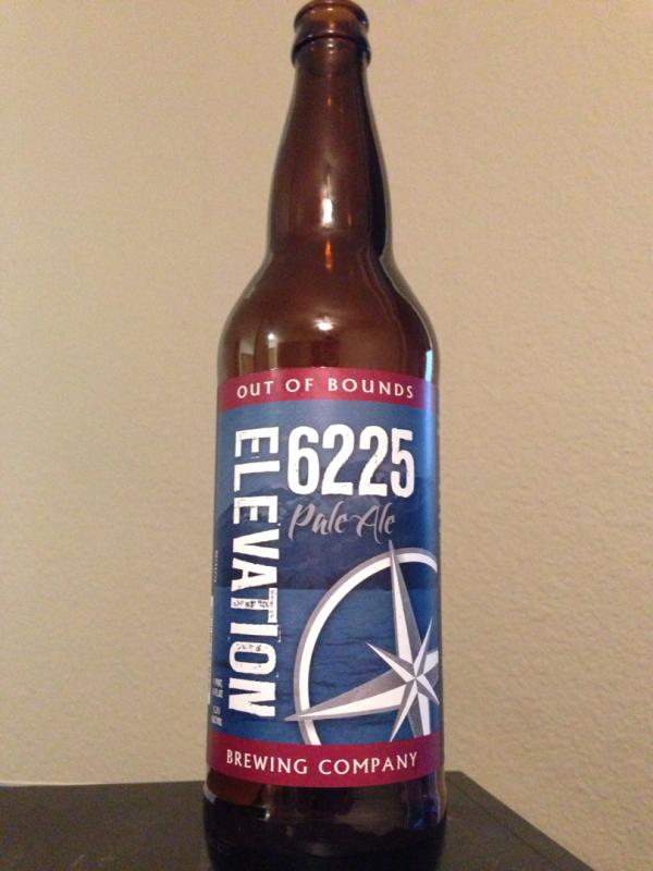 Elevation 6225 Pale Ale