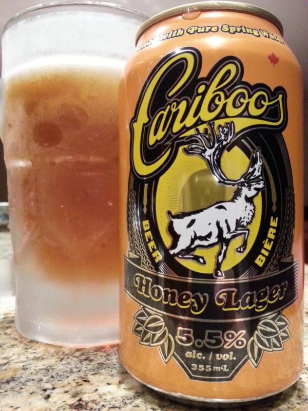 Cariboo Honey Lager