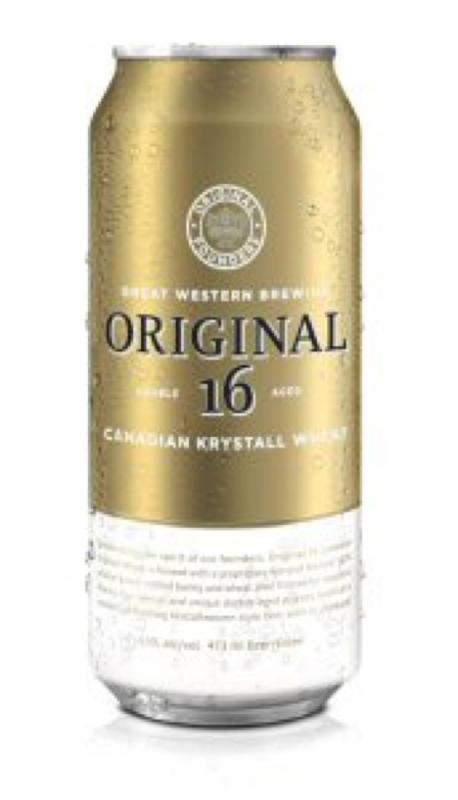 Original 16 Canadian Krystall Wheat