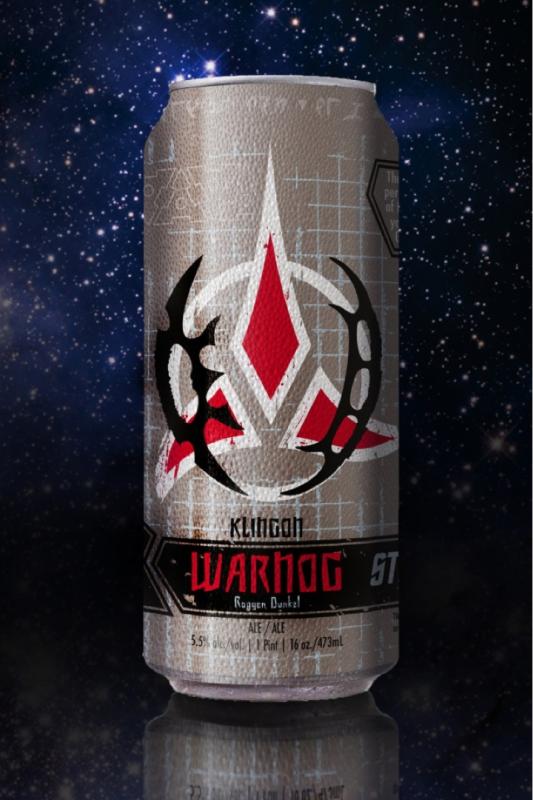 Klingon Warnog Roggen Dunkel