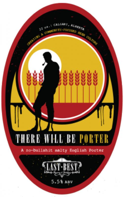 There Will Be Porter