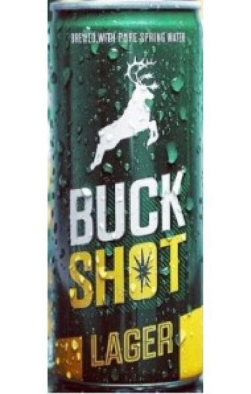 Cariboo Buck Shot Lager