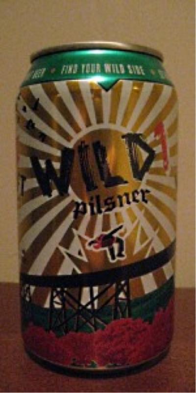 Wild 1 Pilsner