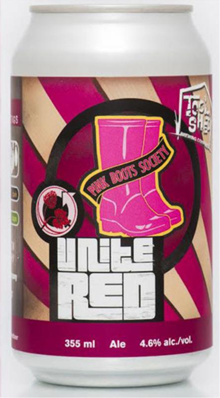 Unite Red Ale