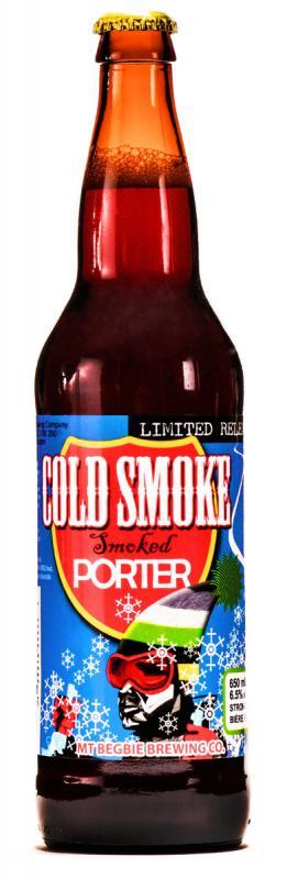 Cold Smoke Smoked Porter