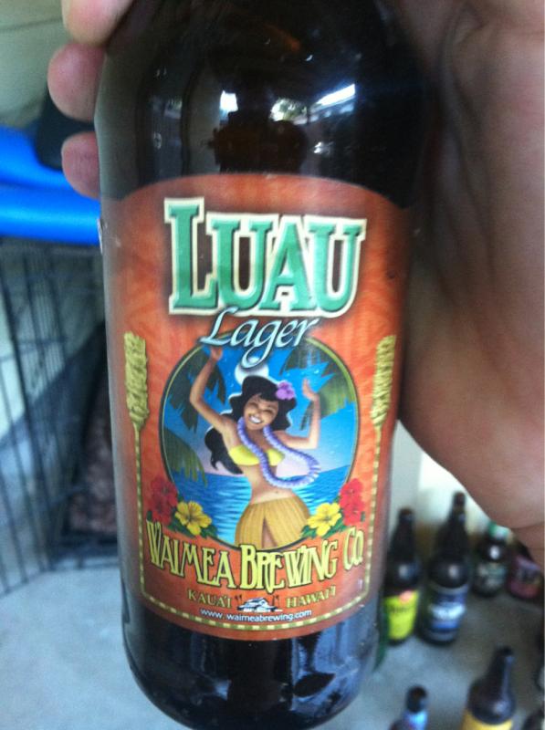 Luau Lager