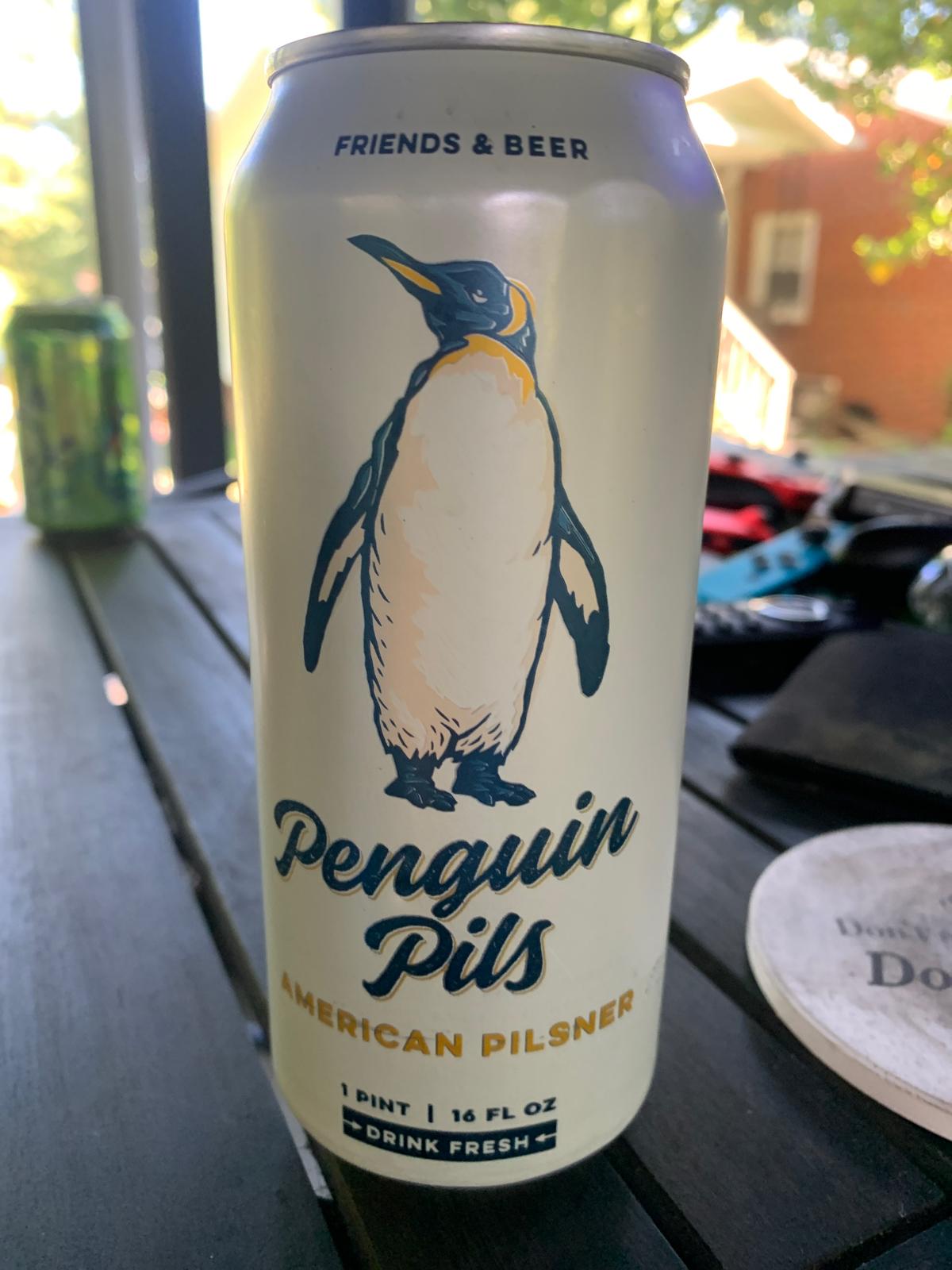 Penguin Pils