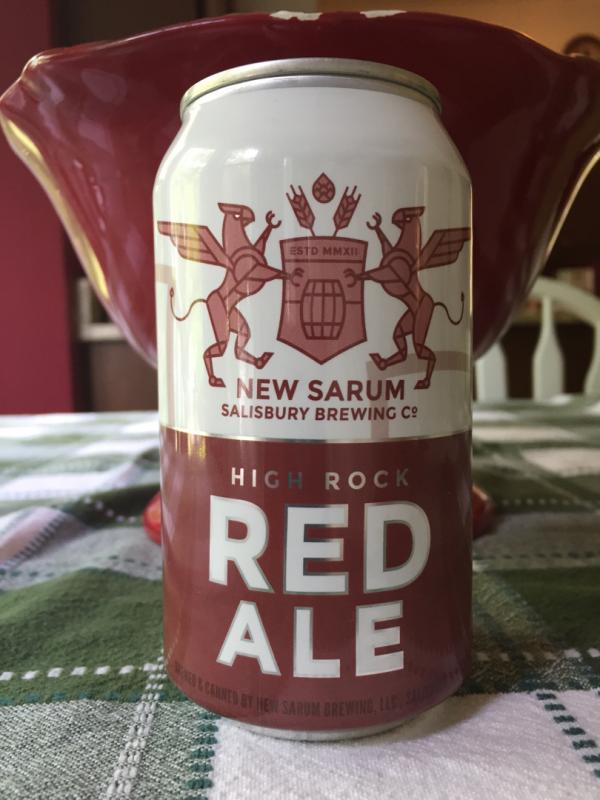 High Rock Red Ale