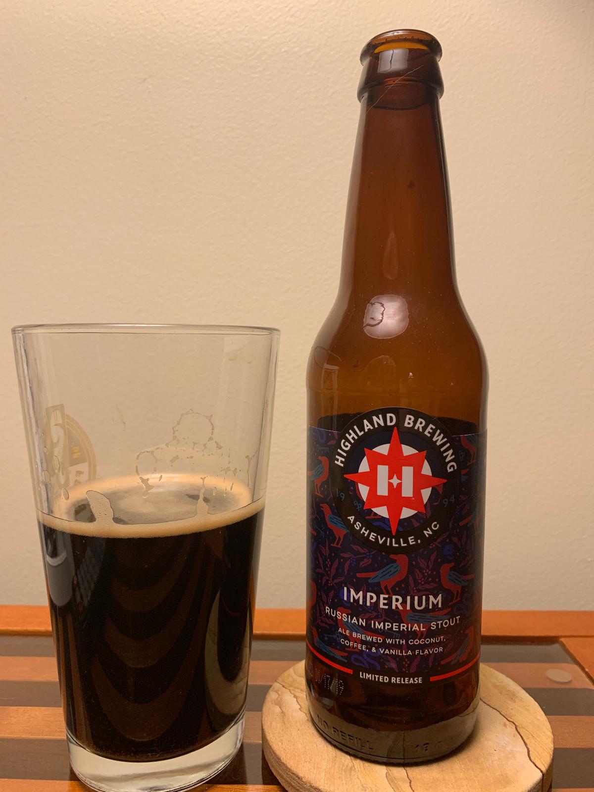 Imperium Russian Imperial Stout