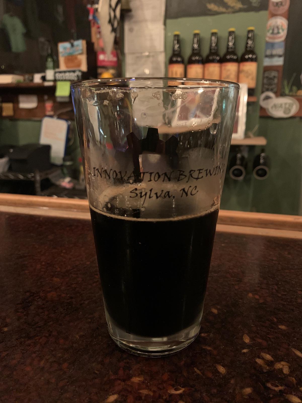 Black Balsam Porter