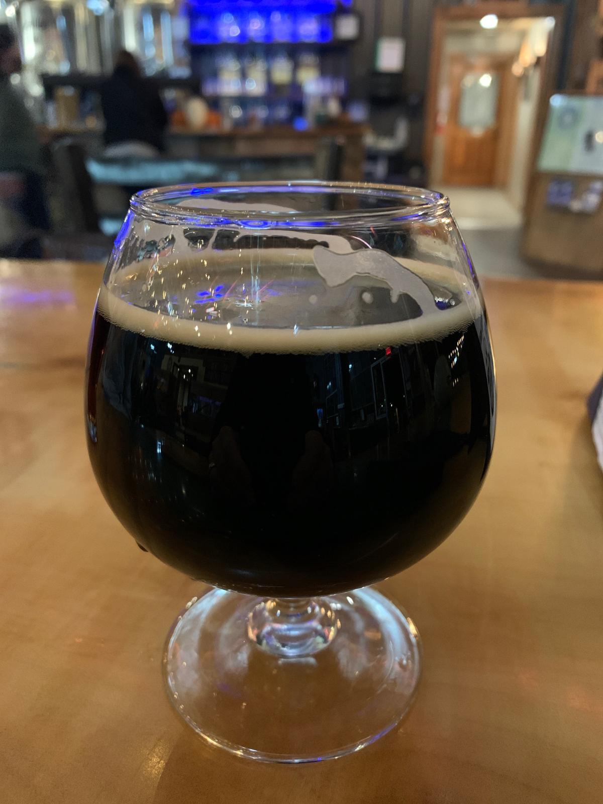 Reign Barrel Toasted Coconut Stout