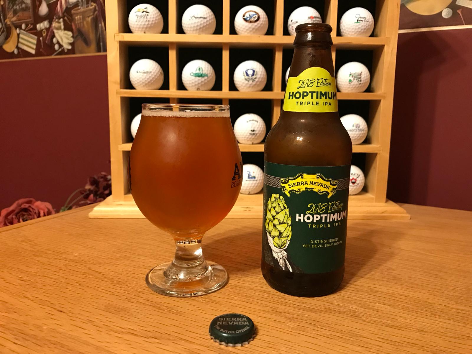 Hoptimum Triple IPA (2018)