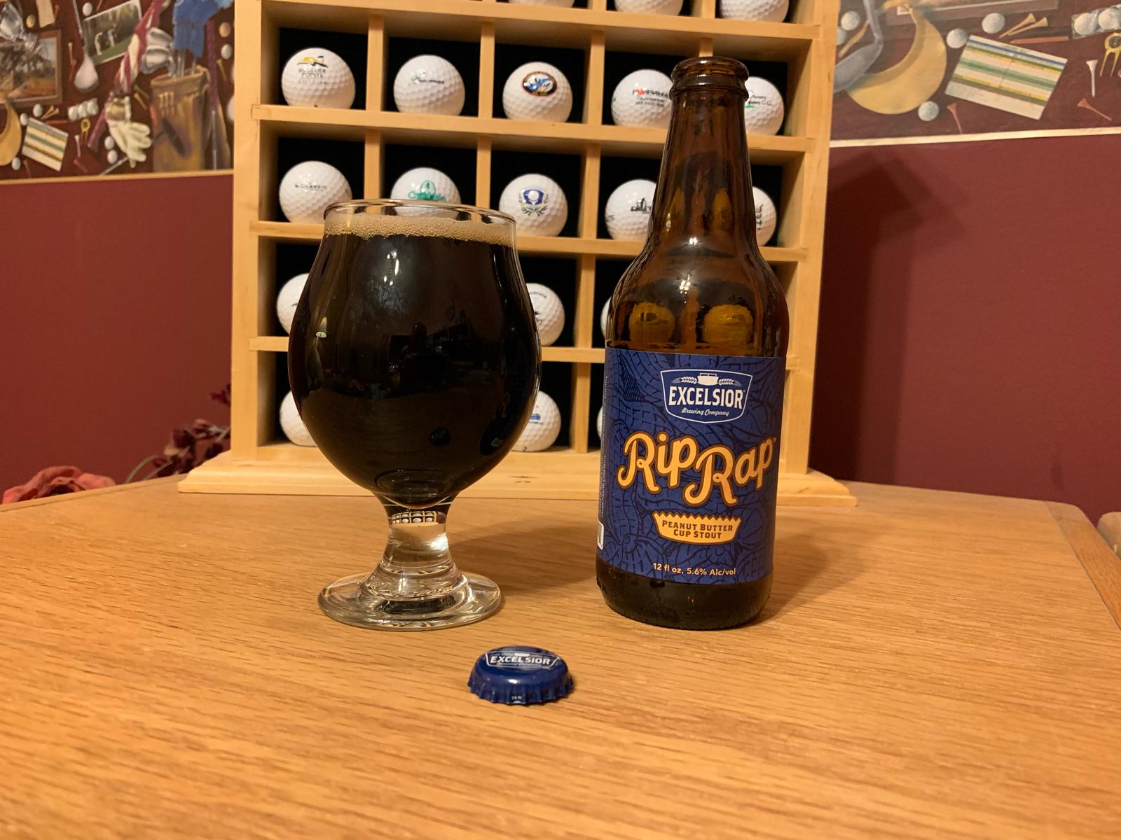 Peanut Butter Cup Stout