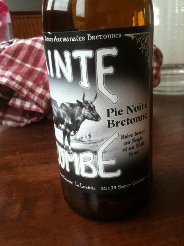 Pie Noire Bretonne