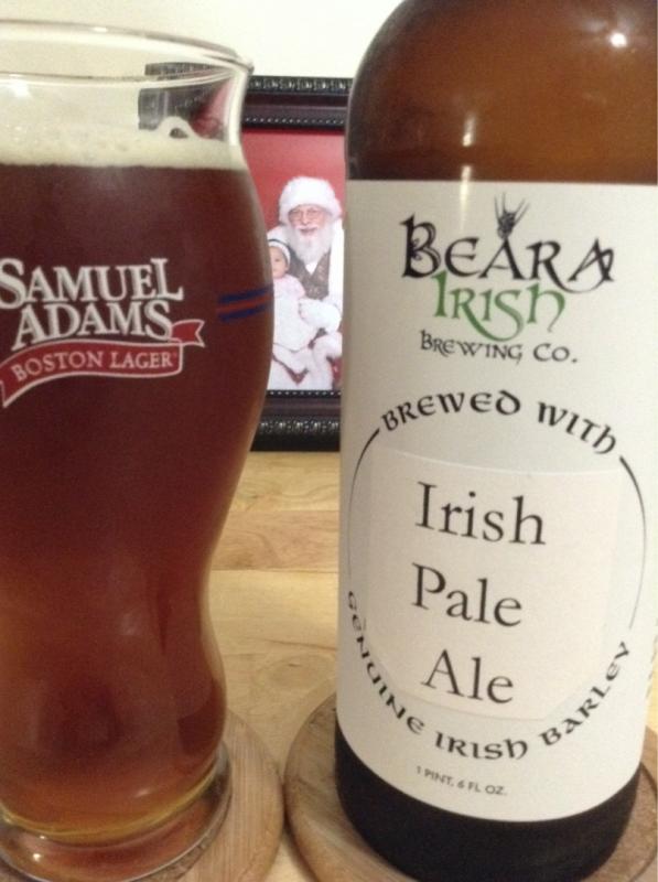 Irish Pale Ale