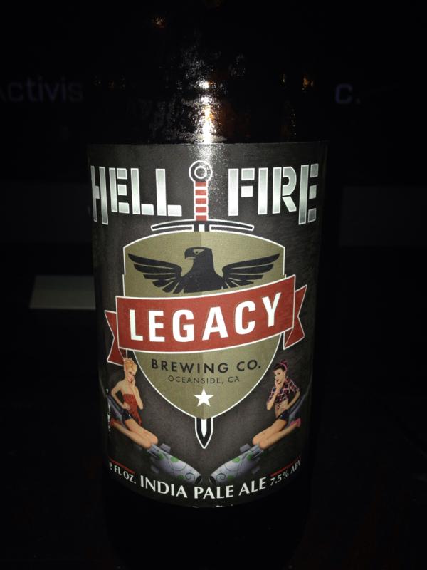 Hellfire IPA