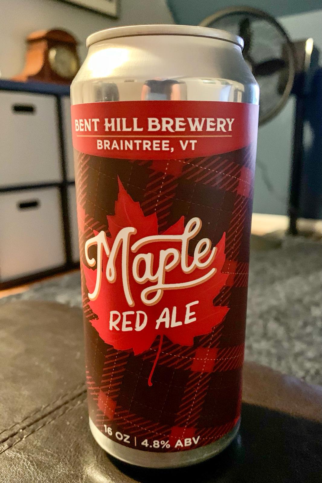 Maple Red Ale