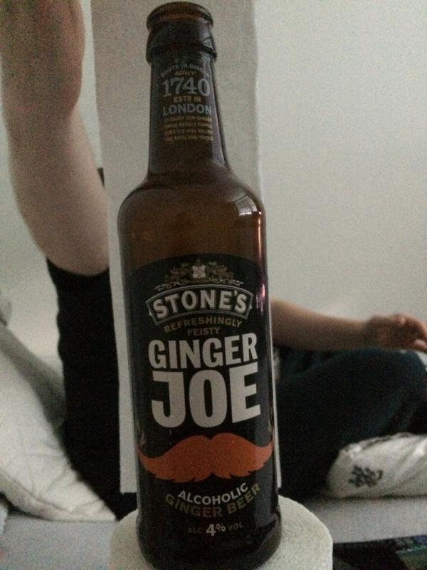 Ginger Joe