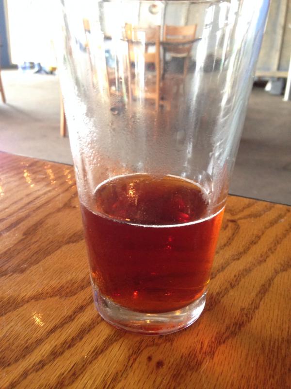 Revenuers Red Ale