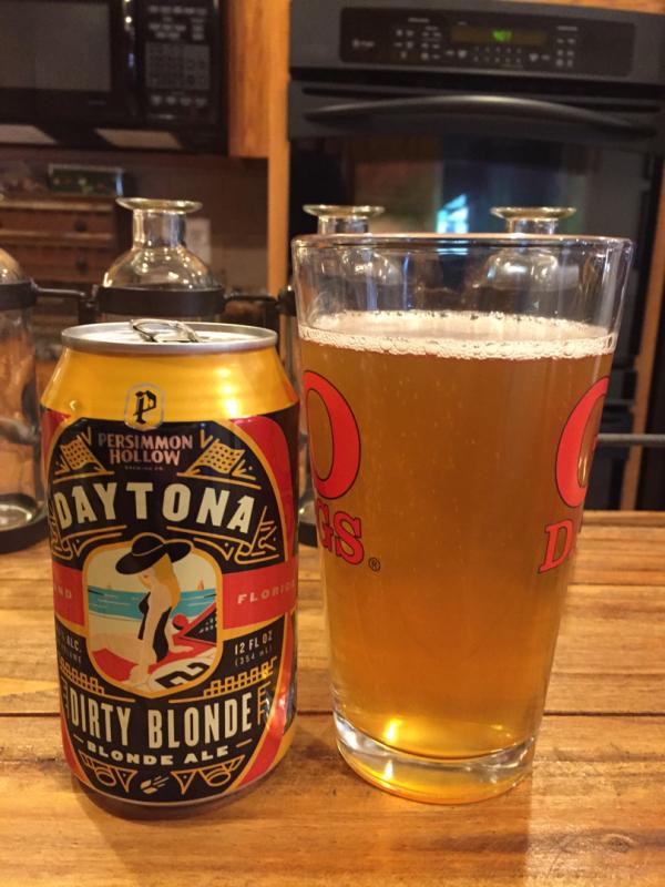 Daytona Dirty Blonde 