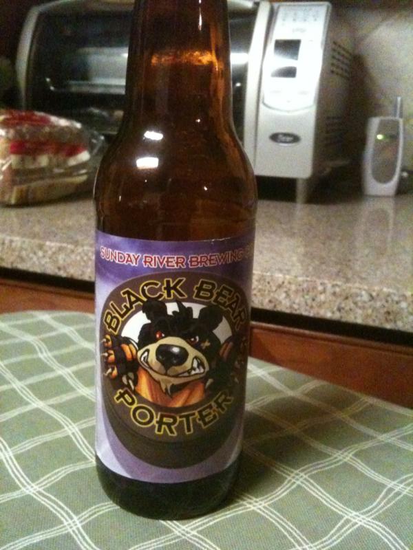 Black Bear Porter