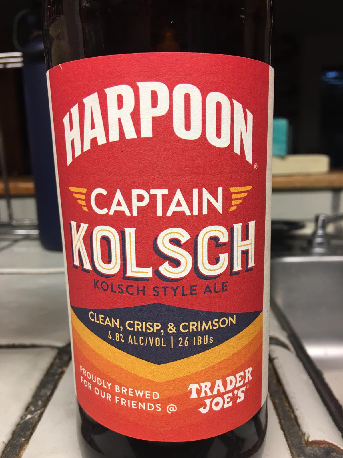 Captain Kölsch