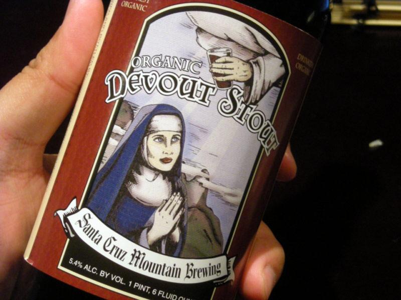 Organic Devout Stout