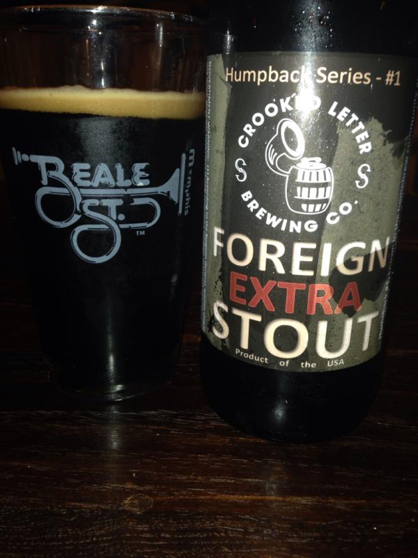 Foreign Extra Stout