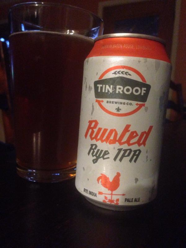 Rusted Rye IPA