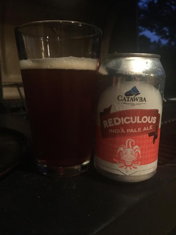 RED-iculous Red IPA