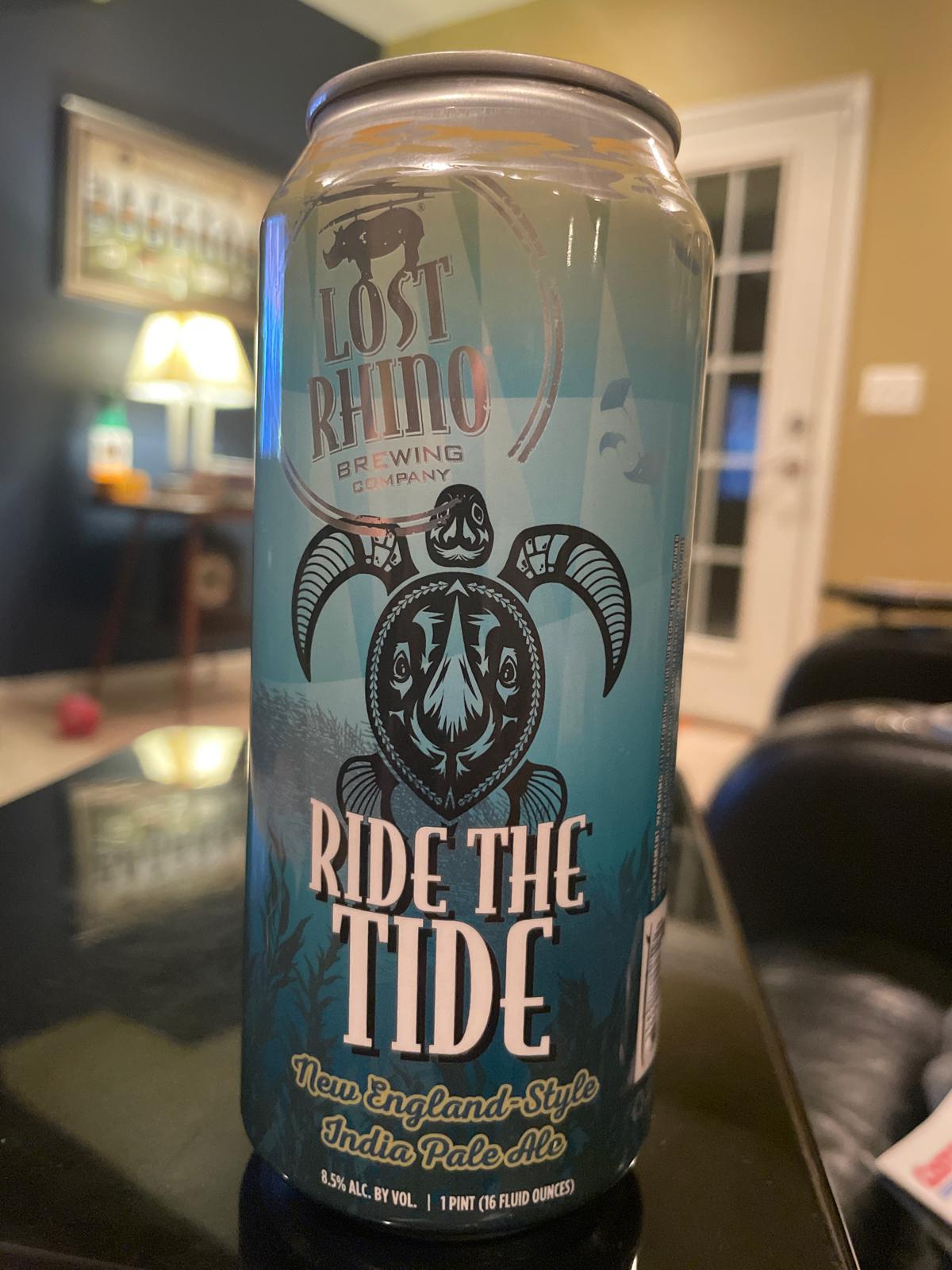 Ride The Tide