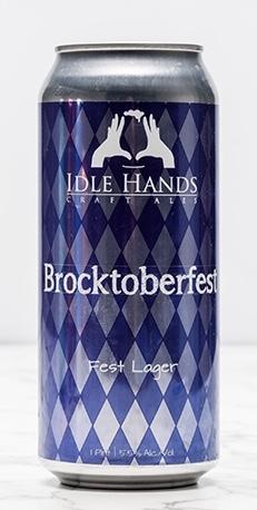 Brocktoberfest