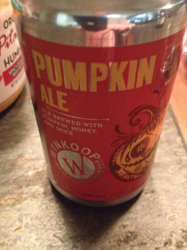 Pumpkin Ale