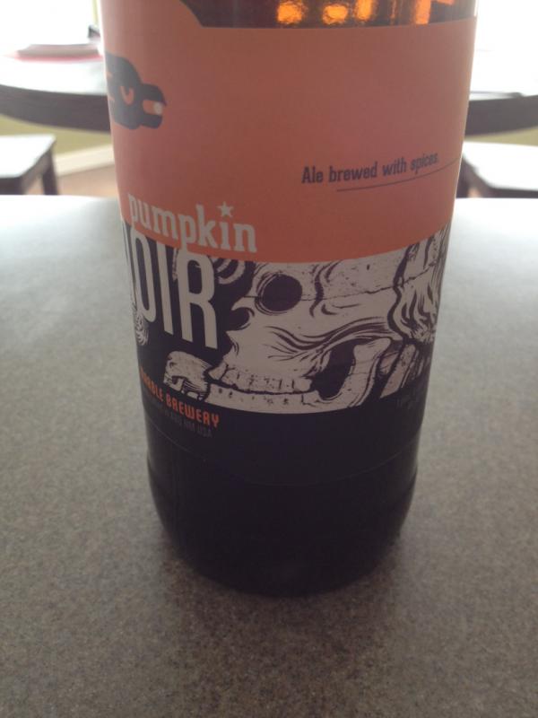 Pumpkin Noir