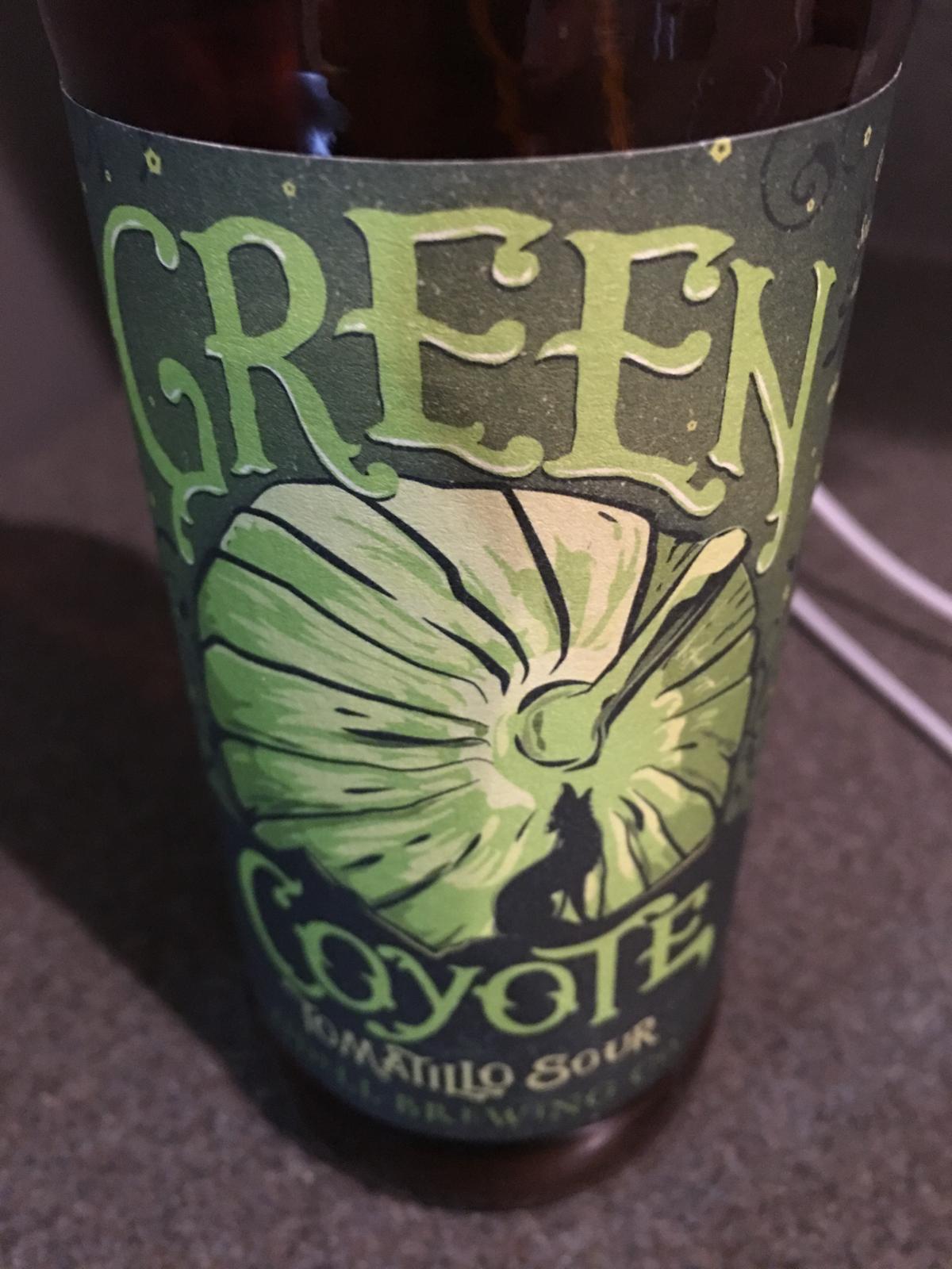 Green Coyote