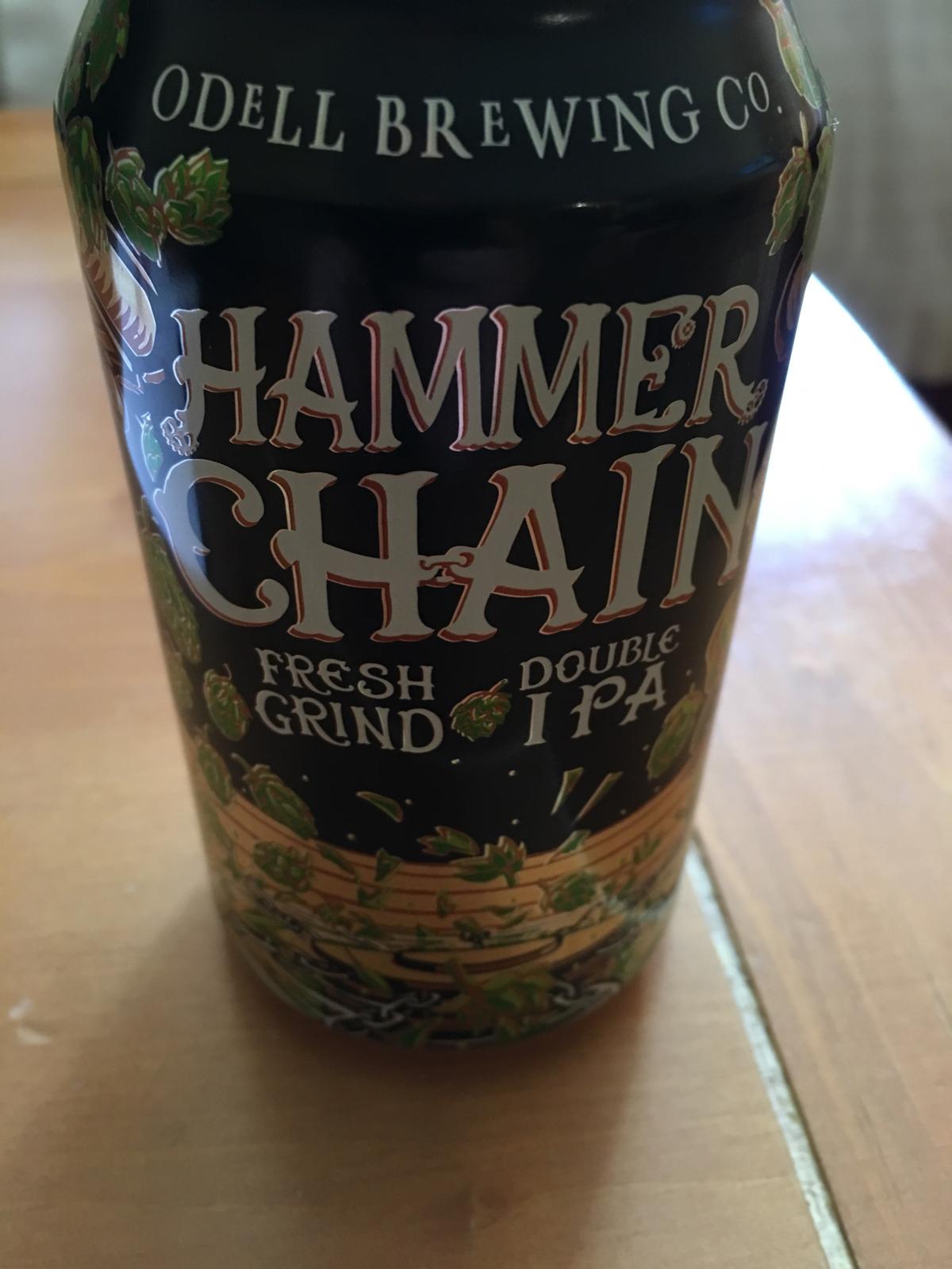 Hammer Chain 