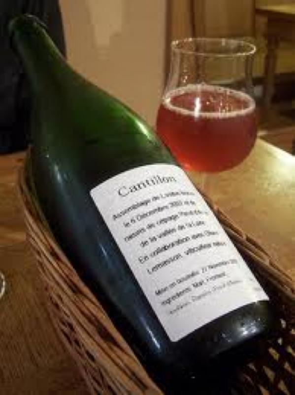 Cantillon Zwanze 2011