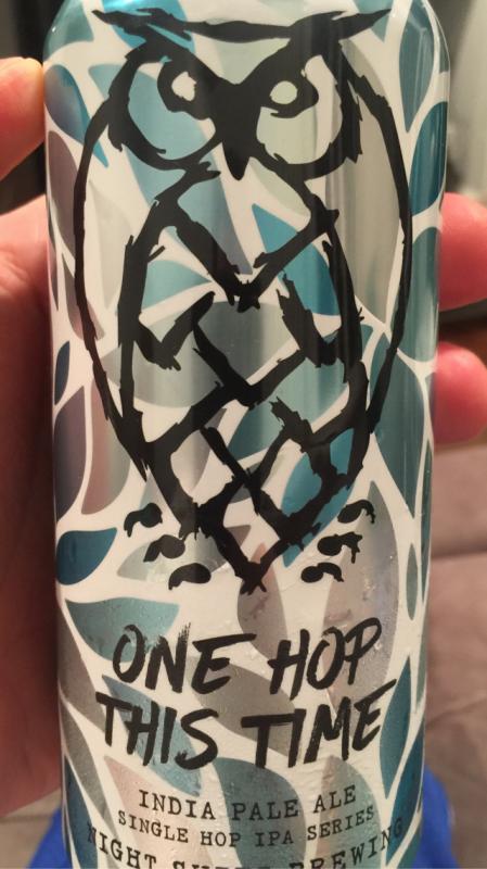 One Hop This Time: Vic