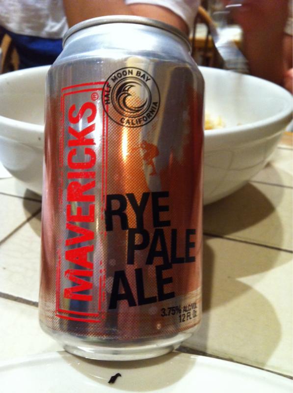 Mavericks Rye Ale