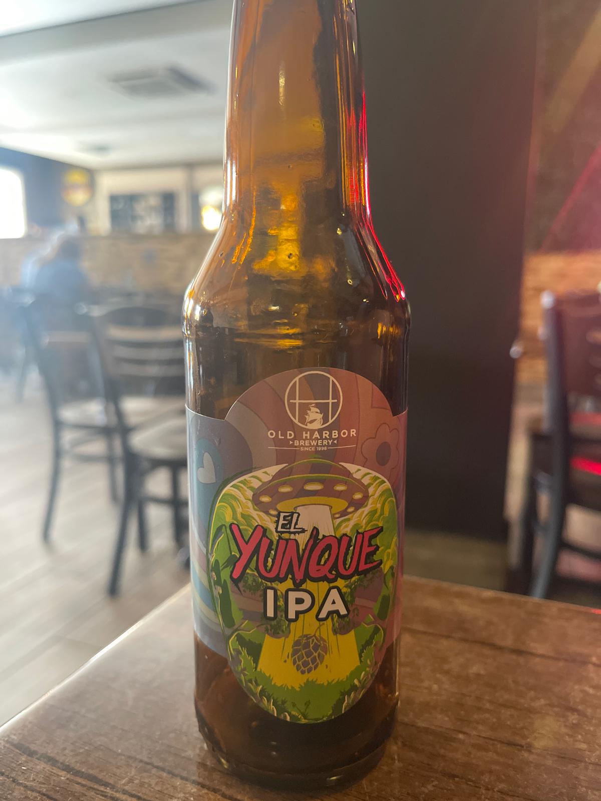 El Yunque IPA