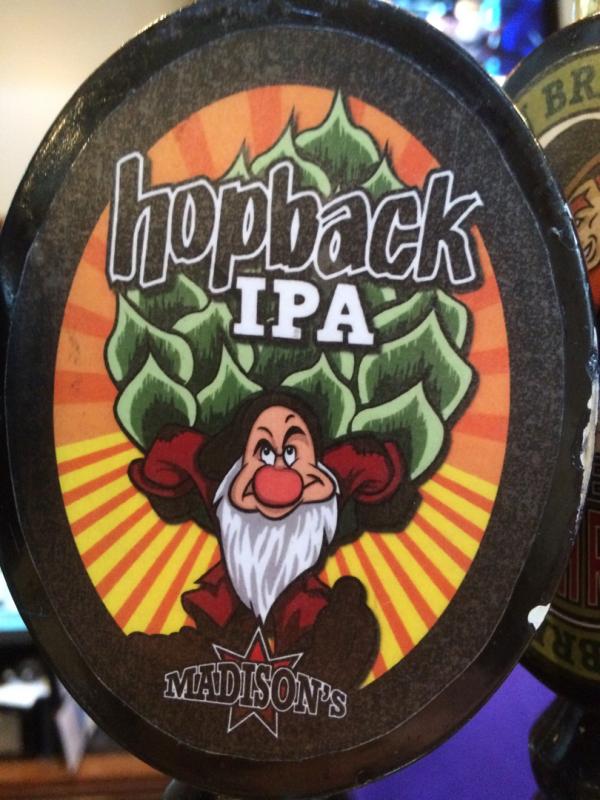 Hopback IPA