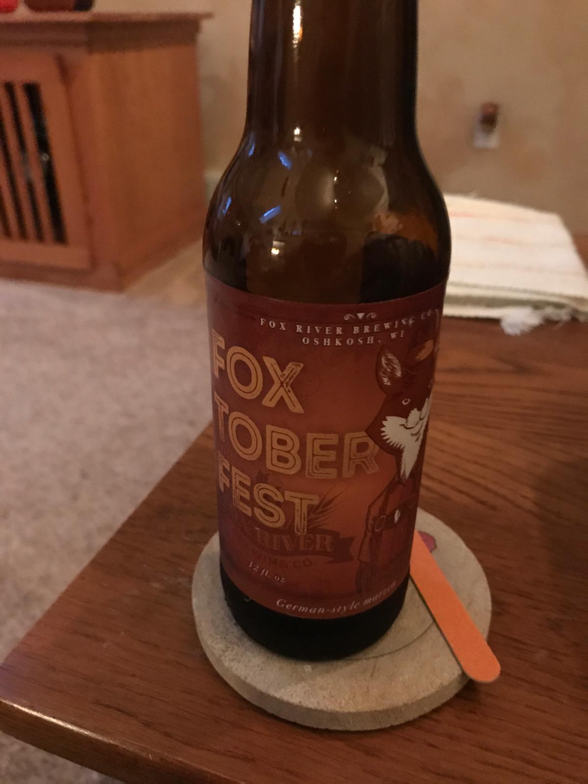 Foxtoberfest 