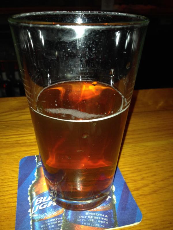 Buffalo Tap Room Pumpkin Ale