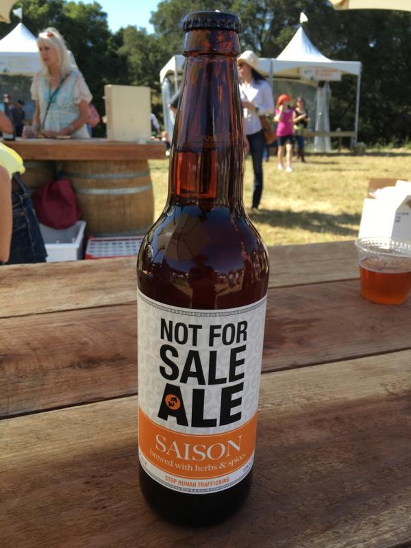 Not For Sale Pale Ale